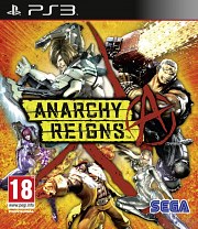 Trucos Anarchy Reigns: Desbloquea el personaje Gárgola