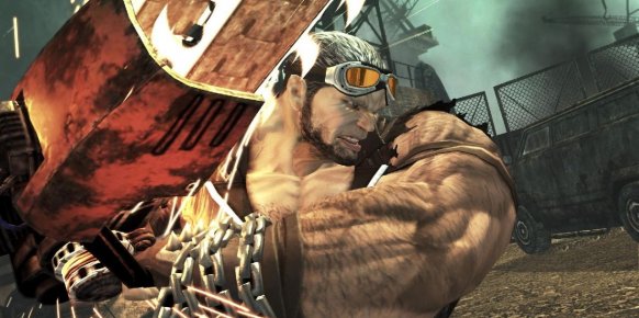 Anarchy Reigns  se estrenará el 6 de julio