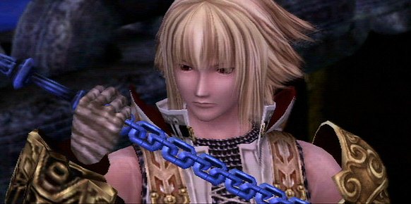 La cadena de Oraclos es uno de nuestros principales aliados en nuestro viaje, permitiéndonos interactuar con objetos, capturar rivales, etc.