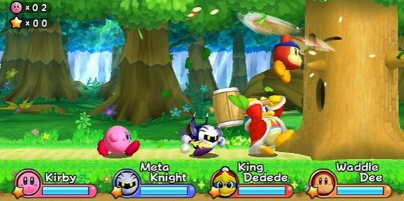 Kirby´s Return to Dreamland saldrá el 24 de octubre en Estados Unidos