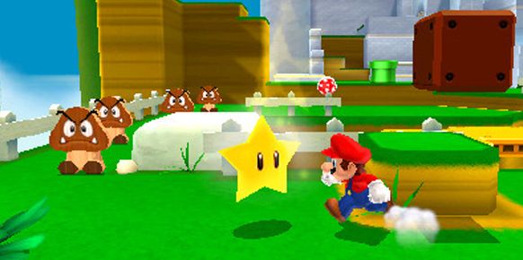 Nintendo: "Mario ha olvidado sus raíces"