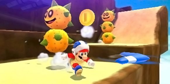 Nintendo prepara otro juego sobre Mario para 3DS y caracterizado por el scroll lateral