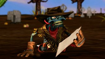 The Gunstringer: Impresiones jugables