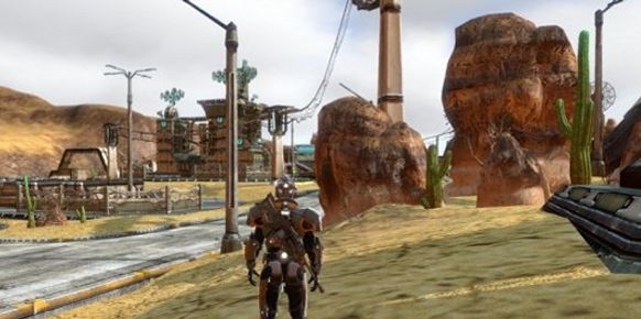 Line of Defense: Nuevo MMO anunciado