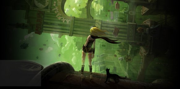 Gravity Rush vuelve a retrasarse en Europa y finalmente se pondrá a la venta el 13 de junio
