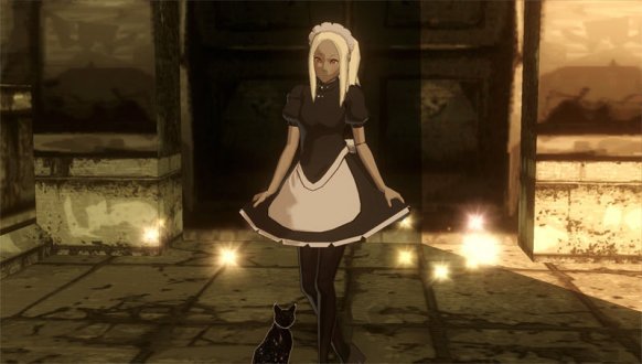 Gravity Rush también se lanzará en PlayStation 4