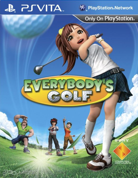 Everybody’s Golf Next