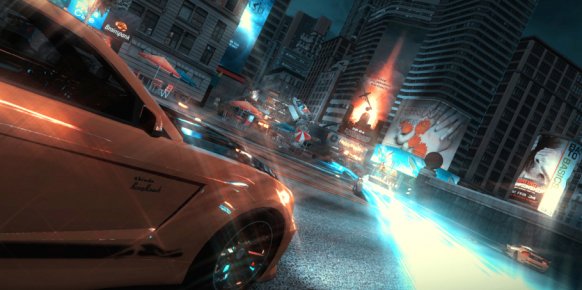 La demostración jugable de Ridge Racer: Unbounded ya está disponible