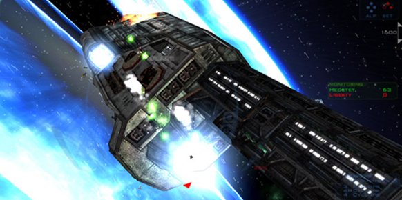 Interplay adquiere la licencia FreeSpace