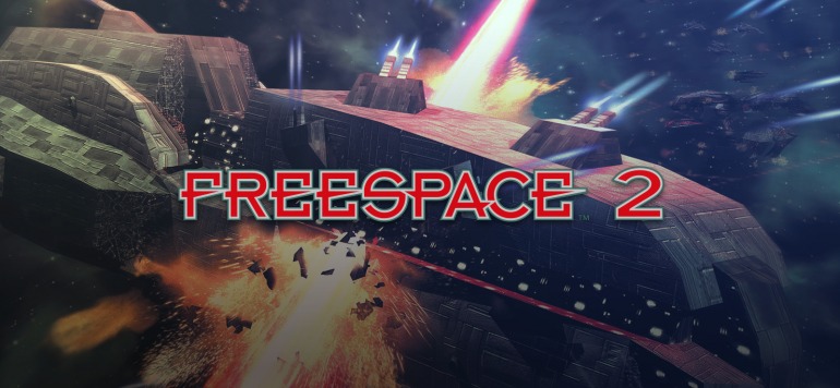 El mítico Freespace 2 de PC se puede descargar gratis por tiempo limitado ¡Aprovéchate!