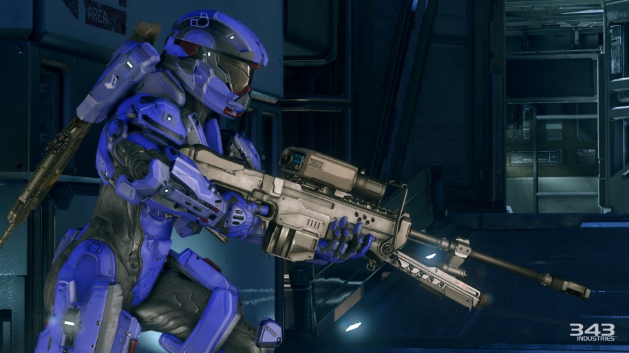 Halo 5 Guardians: Así es el multijugador del futuro Halo