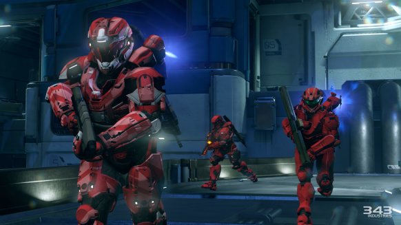 La beta de Halo 5: Guardians ocupará más de diez gigas