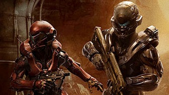Halo 5 nos pondrá al frente de un comando de cuatro Spartans a los que podremos dar órdenes