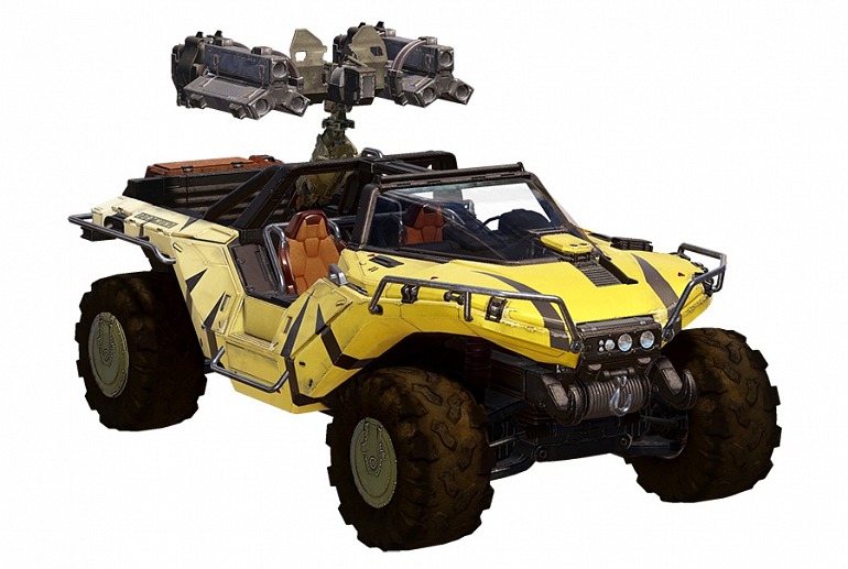 Halo 5: Guardians concreta todas las novedades de la actualización Hog Wild