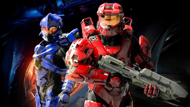 La producción de la serie de televisión de Halo prosigue