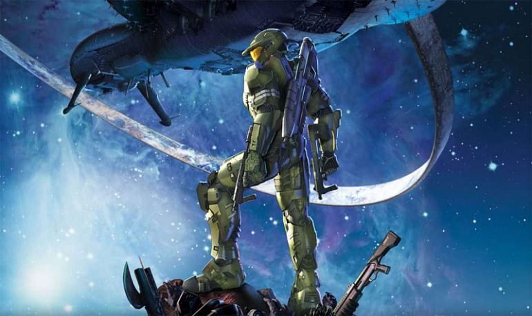 Halo Legends: los cortometrajes animados del Jefe Maestro llegan a Netflix