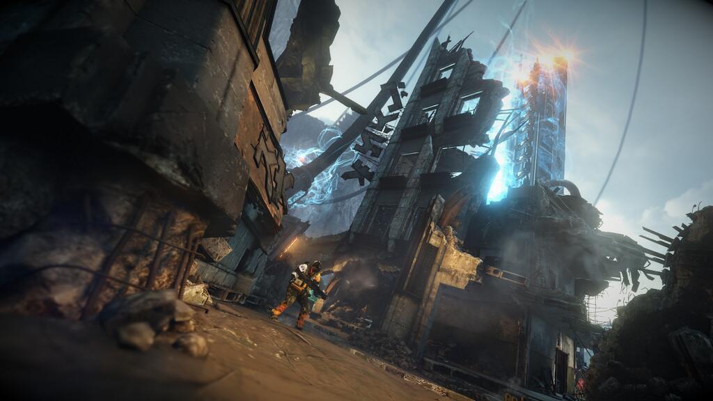 Killzone: Shadow Fall explica los primeros detalles de su nuevo mapa gratuito