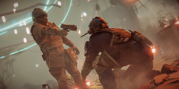 Kojima cree que el Killzone de PlayStation 4 "tiene un aspecto muy tradicional"