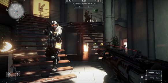 Killzone: Shadow Fall incorpora las partidas por equipos para 24 jugadores