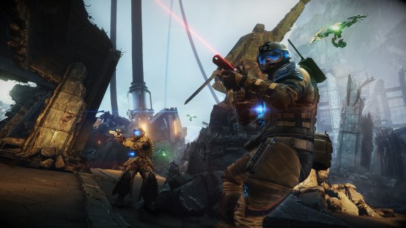 Killzone Shadowfall se expande con dos mapas gratuitos