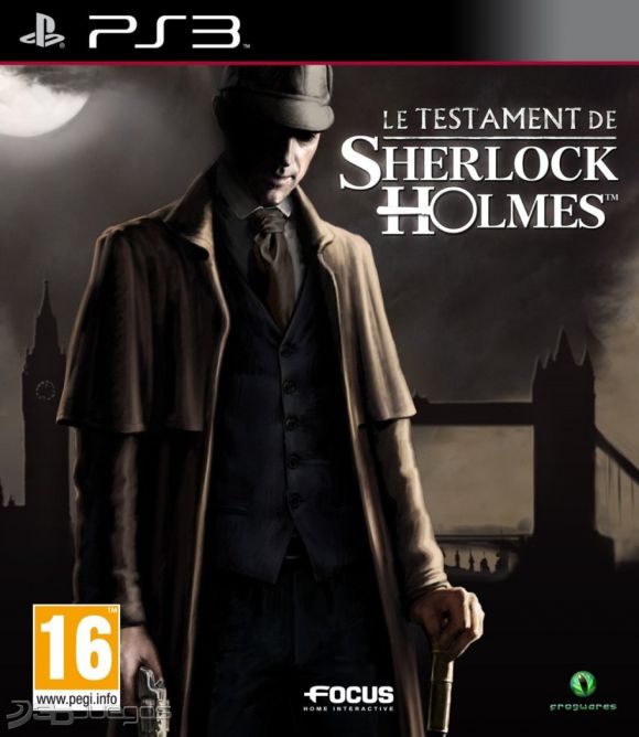 The Testament of Sherlock Holmes