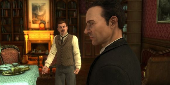 The Testament of Sherlock Holmes aparecerá a principios del 2012