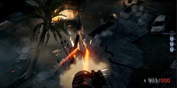 Tecnológicamente el juego es bastante irregular, con muchos problemas. Sin embargo entre lo positivo se cuentan los escenarios parcialmente destructibles. 