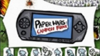 Sony anuncia Paper Wars: Cannon Fodder para PlayStation Network: "El peor juego de la historia"