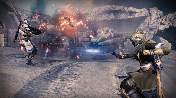 Destiny: Impresiones E3 2014