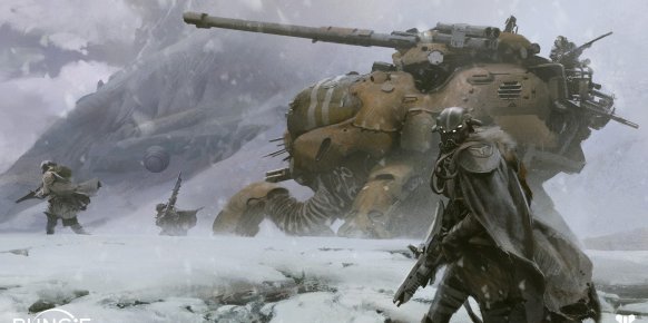 Destiny, lo nuevo de Bungie, se desvelará "en unas semanas"