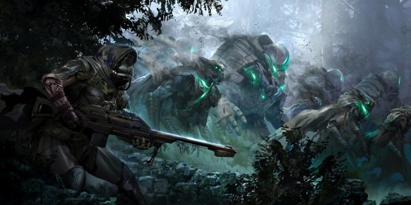 Bungie insinúa que Destiny también llegará a PC