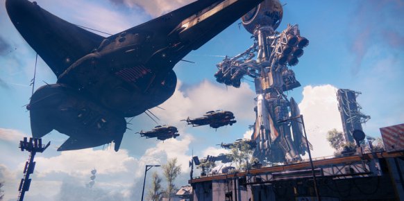 Destiny: Bungie se confiesa "entusiasmada con las oportunidades de nueva generación"