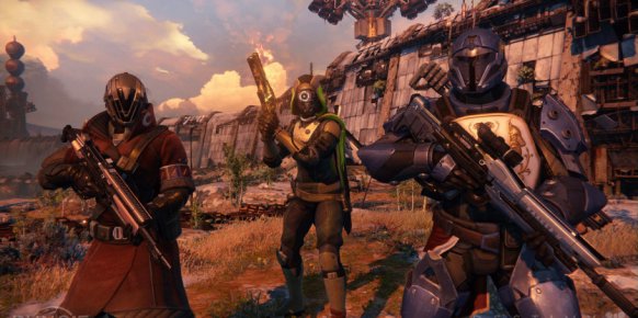 Destiny podría ofrecer una beta para los que reserven el videojuego