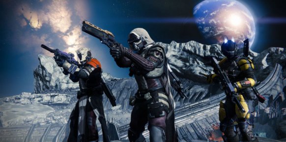 Destiny incluye elementos propios de la fantasía para diferenciarse de Halo