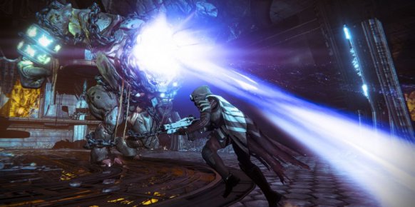 Bungie, de momento, no tiene intención de lanzar Destiny en PC