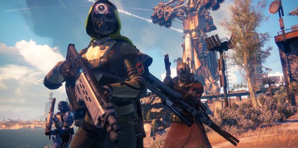 Destiny tendrá misiones que solo podrán superarse en cooperativo