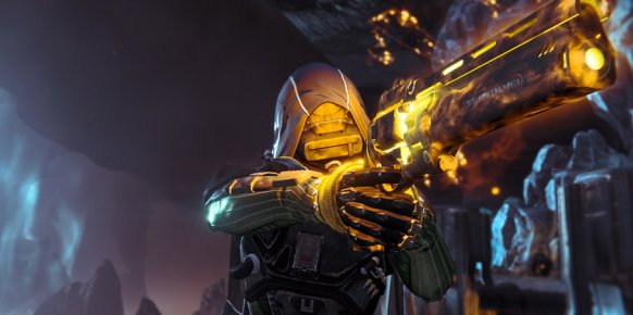 La beta de Destiny prevista para verano