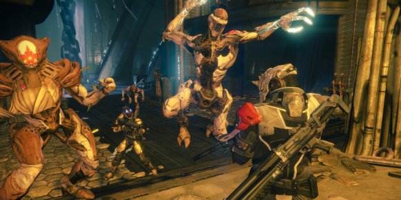El desarrollo del Destiny "está muy cerca de concluir"