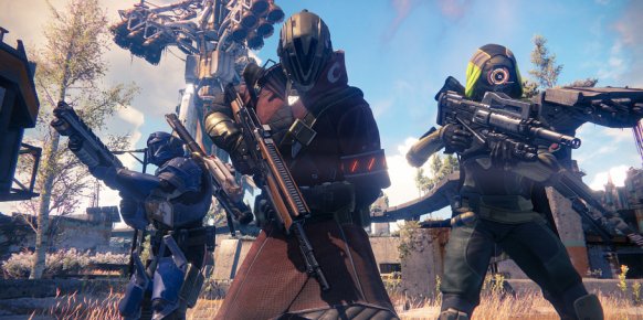Destiny mantiene abiertas las puertas a estrenarse en PC