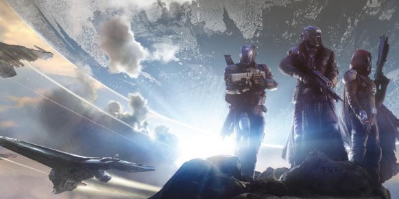 Destiny: Bungie trata de mantener el juego al margen de los modelos de transacciones y pagos