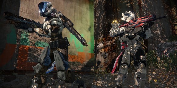 La beta de Destiny llegará con contenido "muy diferente" al de la alpha