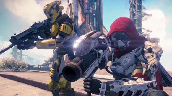 Cerca de seis millones y medio de jugadores han disfrutado de la alfa de Destiny