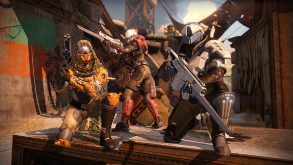 Para entrar en la beta de Destiny de PlayStation habrá que reservar el juego