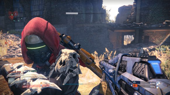 Las modalidades competitivas de Destiny podrían haberse filtrado