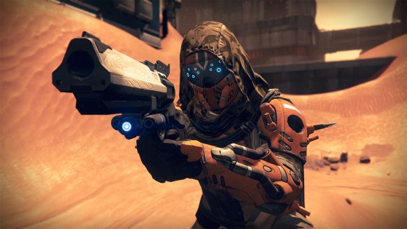 Bungie, "actualmente", no tiene micro-transacciones pensadas para Destiny