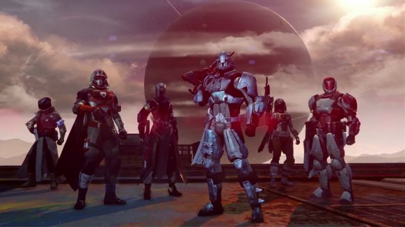 La primera expansión de Destiny llegará en diciembre