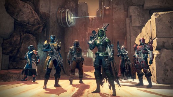 Destiny ofrece nuevos detalles sobre las Raids para grupos de jugadores