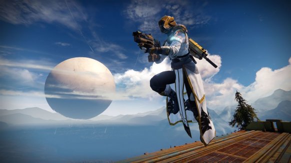 Destiny se convierte en el lanzamiento de una nueva IP de mayor éxito en Reino Unido