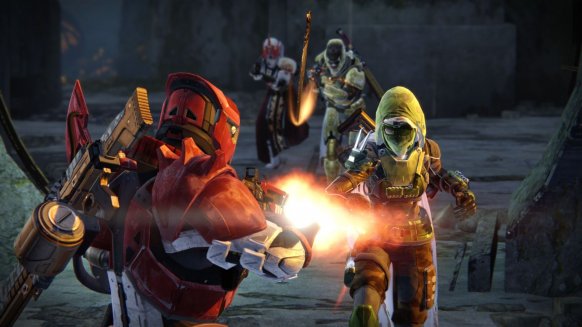 Destiny reúne hasta 3,2 millones de usuarios al día durante el último mes