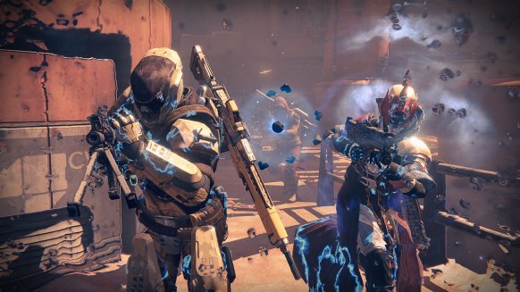 Bungie tiene "un montón de planes" para el futuro de Destiny